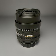 SIGMA 10mm F2.8 EX DC FISHEYE