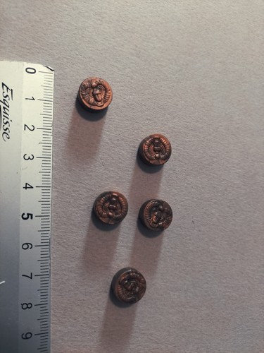 Pions plastiques kemet rise - ,