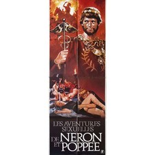 NERO AND POPPEA AN ORGY OF