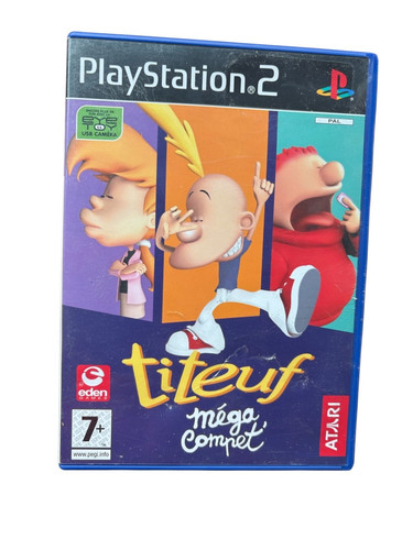 Jeu pour console - pour,