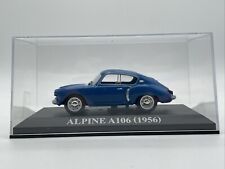 Alpine A106 (1956) 1/43 