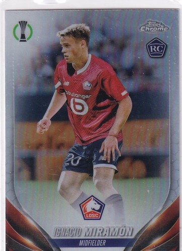 Topps ligue des - des, champions
