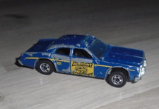 Blackwall Hot Wheels french