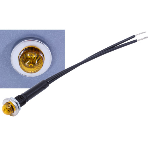 Indicator light plexi style - indicator,