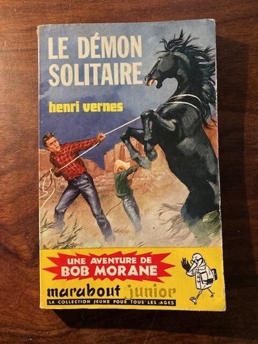 Henri vernes bob - vernes/bob, morane/le