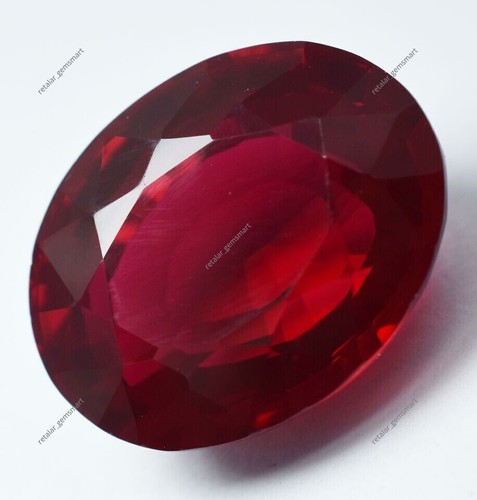 Rubis naturel superbe forme