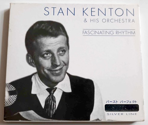 Stan kenton his orchestra - cd,