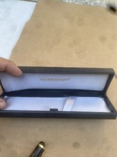 Ancien stylo plume à pompe