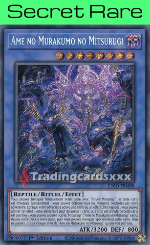 Ame no murakumo - yu-gi-oh!,