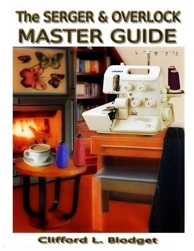 Clifford blodget the serger - blodget,