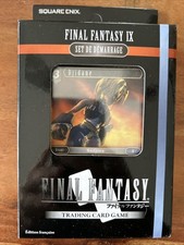 FFTCG Final fantasy trading