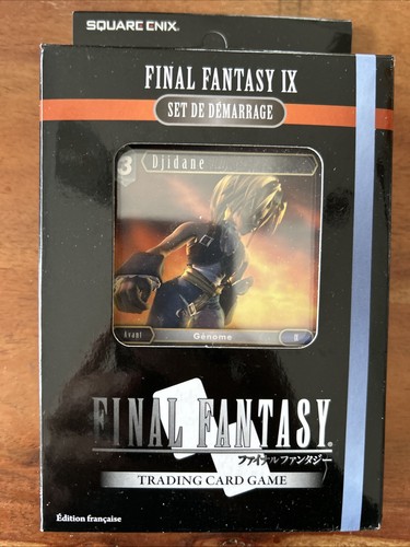 Fftcg final fantasy trading - fantasy,