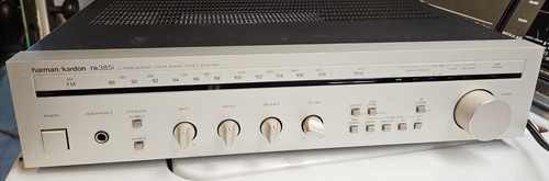 Harman kardon hk385i stereo - harman,