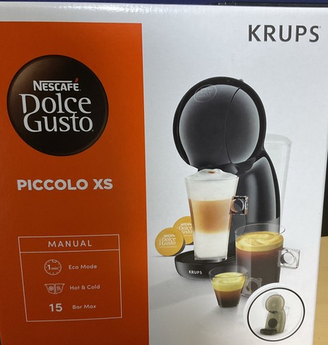 Cafetière dosette dolce - À,