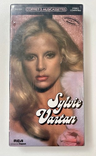 Sylvie vartan coffret - sylvie, 3