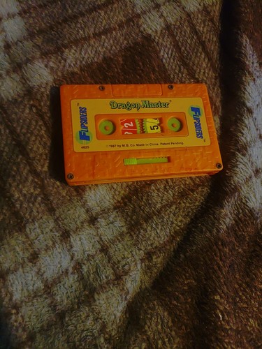 Vtg 1987 milton bradley - 1987,