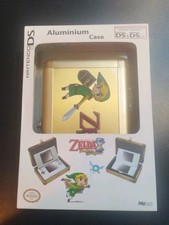 Aluminium Case Zelda Phantom Hourglass DS