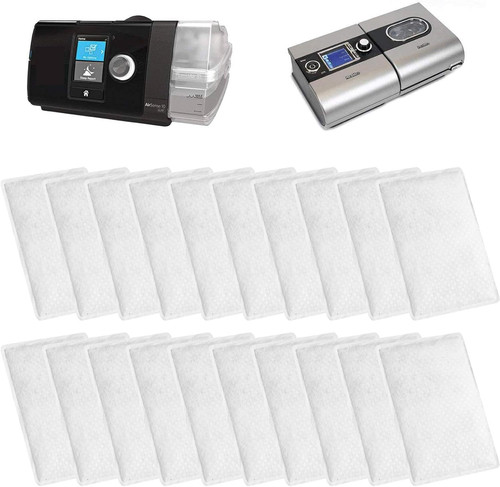 Cpap filters disposable - filters, 20