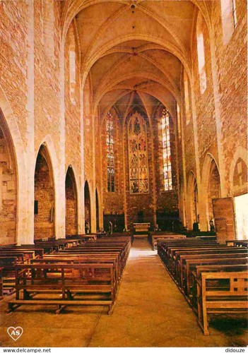 Carte postale eauze - 32,