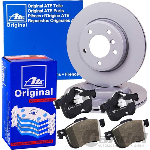 Ate disques frein 269mm - ate, de