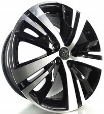 JEU DE JANTES ALU D'ORIGINE 18