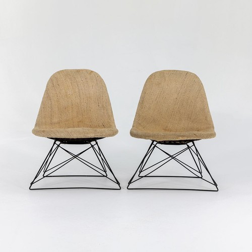 1953 pair herman miller - herman,