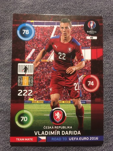 Cartes spéciales football