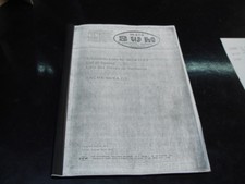 cataloghi ricambi motori Sachs