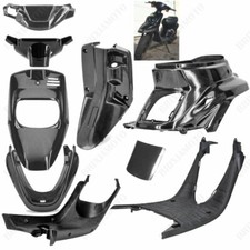 Set 9 Coques Noir Neutre Non