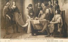 CP MUSEE ST-PIERRE LYON