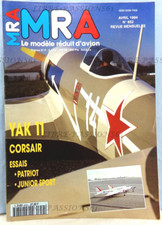 MAGAZINE MRA N°652, AVRIL