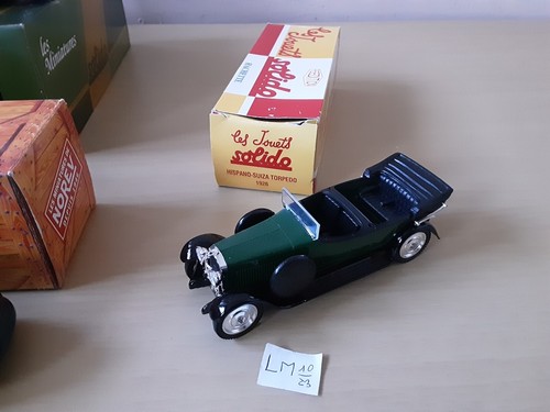 Ancien solido hispano - ancien,