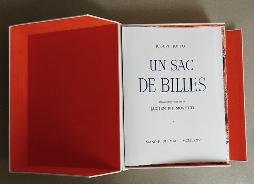 Sac billes joffo - un,