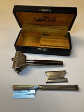 Ancien rasoir marque le Coq