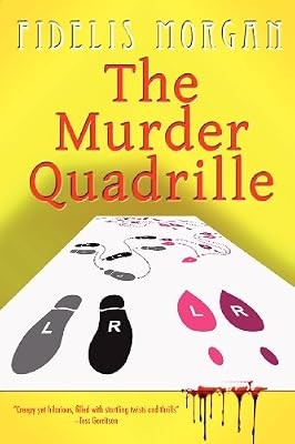 The murder quadrille morgan - murder,