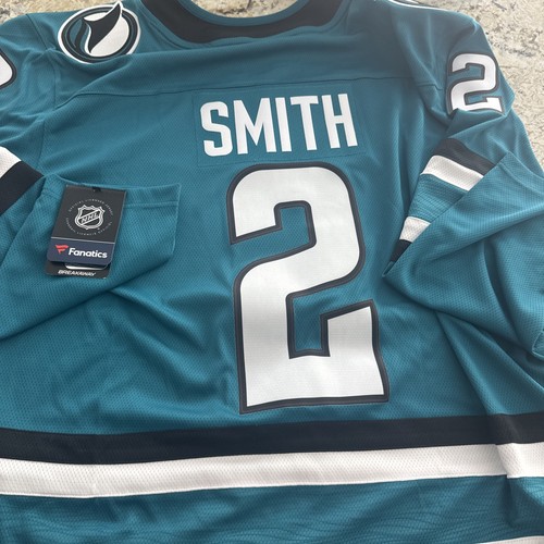 Will smith nhl san jose - nhl,