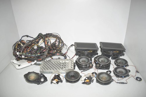 Bmw f26 système son - x4,