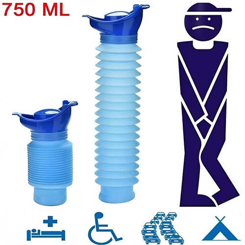 Male female portable - female, urinal