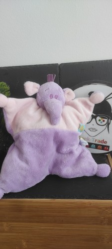 Doudou disney elephant lumpy - doudou,