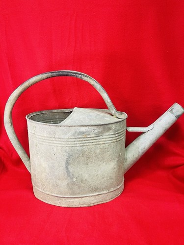 Ancien arrosoir zinc - ancien,