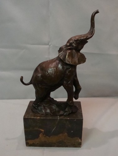 Statue sculpture elephant - statue,