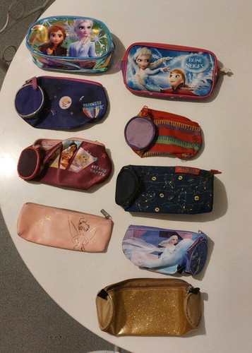 Lot trousses scolaires - lot,