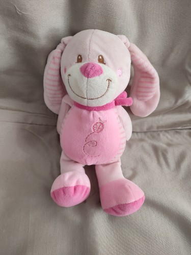 Doudou peluche lapin - doudou,