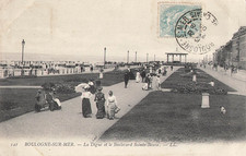 62 BOULOGNE-SUR-MER DIGUE -