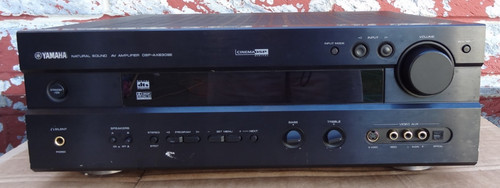 Yamaha dsp ax630se - yamaha, natural