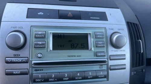 Autoradio origine toyota - autoradio,