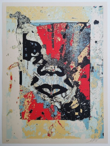Shepard fairey - shepard,