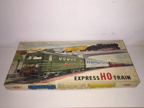 Ingap scala train express - h0,