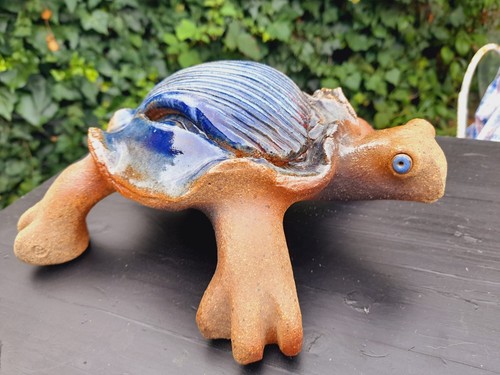 Tortue céramique atelier - tortue,
