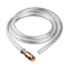 Pompe à main avec valve 1/2"